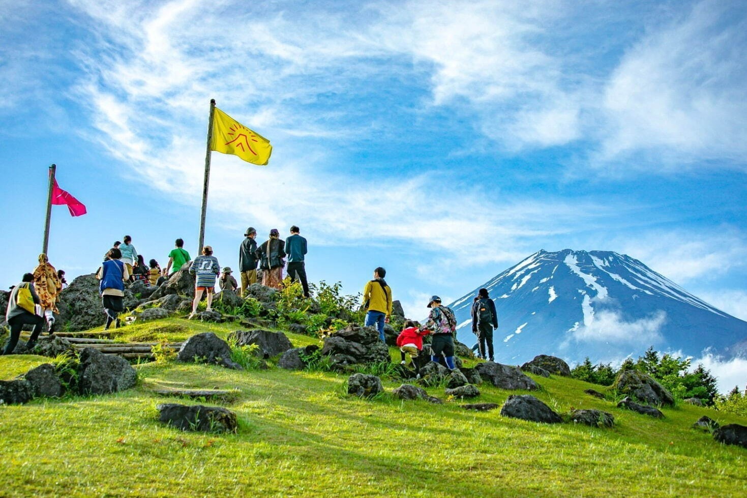 富士山こどもの国: 2023年5月13日〜2023年5月14日開催