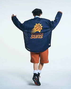 ウィンダンシー×NBAの第2弾コラボアイテム、90ʼsテーマにレイカーズや ウィンダンシー×NBAの第2弾コラボアイテム、90ʼsテーマにレイカーズや