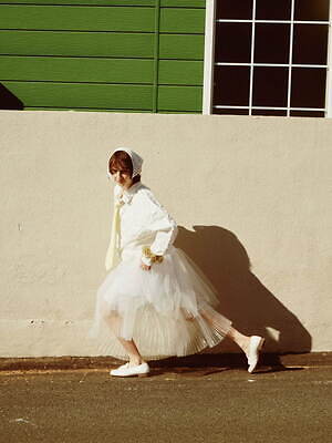 アース(arth) 2023年春夏ウィメンズ&メンズコレクション  - 写真12