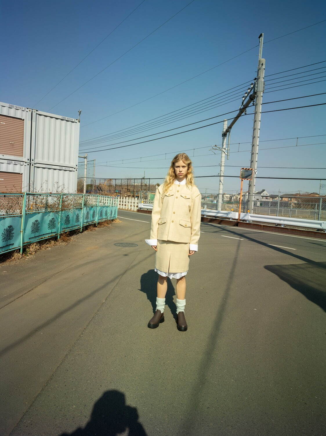 アカネ ウツノミヤ 2023-24年秋冬<span>コレクション</span> - 写真16