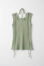 ミューラル、可憐に花咲くジャカードカーディガン＆ベスト - 渋谷では試着会を開催｜写真54