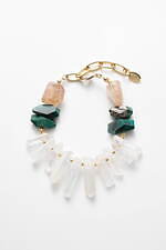 ミューラル、可憐に花咲くジャカードカーディガン＆ベスト - 渋谷では試着会を開催｜写真127