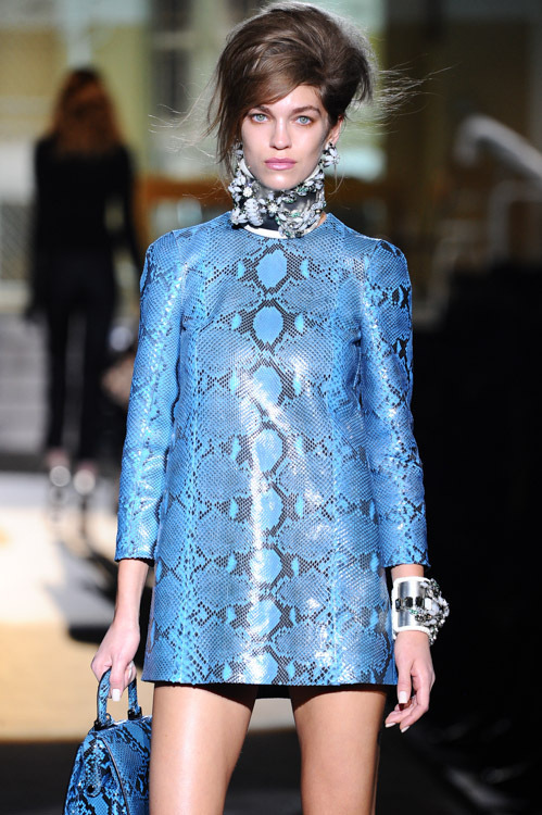ディースクエアード 2014-15年秋冬<span>コレクション</span> - 写真35