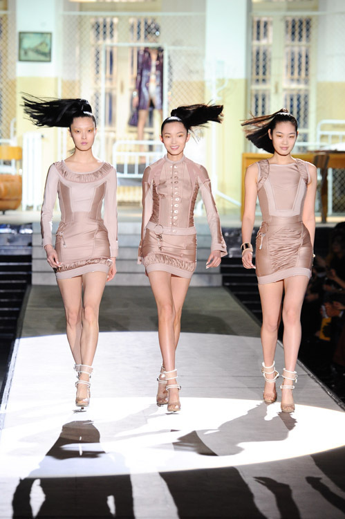 ディースクエアード(DSQUARED2) 2014-15年秋冬ウィメンズコレクション  - 写真38