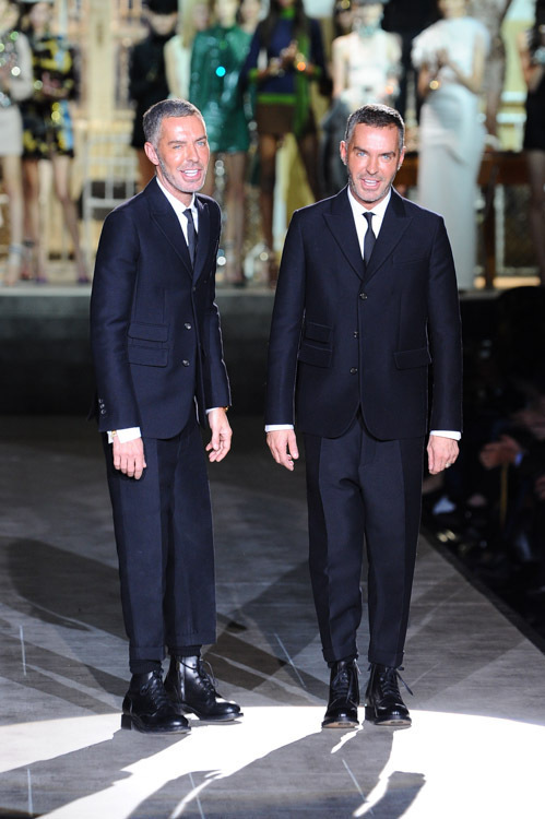 ディースクエアード(DSQUARED2) 2014-15年秋冬ウィメンズコレクション  - 写真46