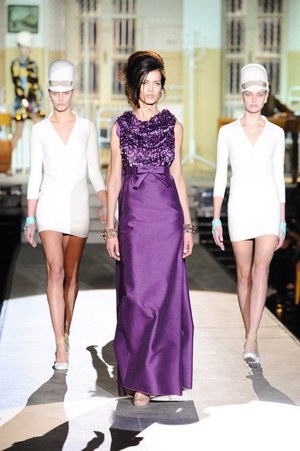 ディースクエアード(DSQUARED2) 2014-15年秋冬ウィメンズコレクション  - 写真10