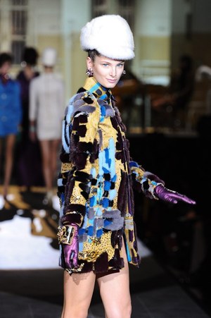 ディースクエアード(DSQUARED2) 2014-15年秋冬ウィメンズコレクション  - 写真13