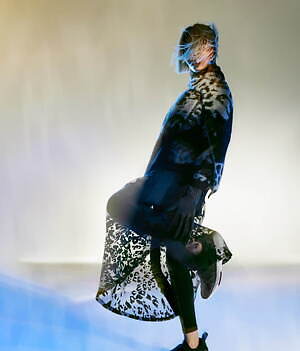 ワイスリー(Y-3) 2022-23年秋冬ウィメンズ&メンズコレクション  - 写真18