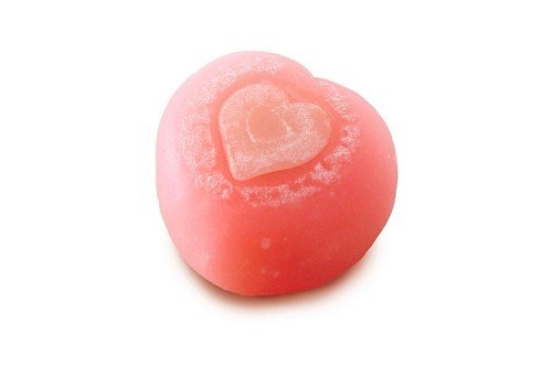 鶴屋吉信のバレンタイン和菓子、白あんを包んだ“ハート型”外郎&「チョコレート羊羹」など