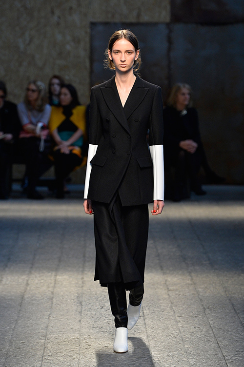 スポーツマックス(SPORTMAX) 2014-15年秋冬ウィメンズコレクション  - 写真7