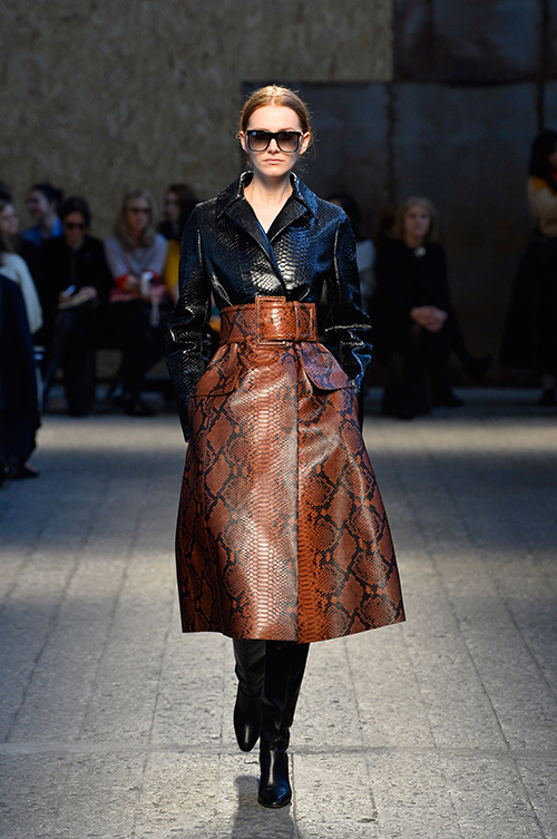 スポーツマックス(SPORTMAX) 2014-15年秋冬ウィメンズコレクション  - 写真11