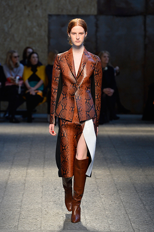 スポーツマックス(SPORTMAX) 2014-15年秋冬ウィメンズコレクション  - 写真14