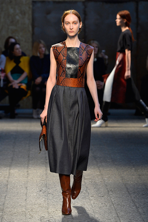 スポーツマックス(SPORTMAX) 2014-15年秋冬ウィメンズコレクション  - 写真15