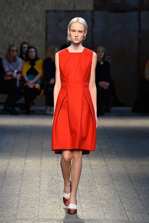 スポーツマックス(SPORTMAX) 2014-15年秋冬ウィメンズコレクション  - 写真24