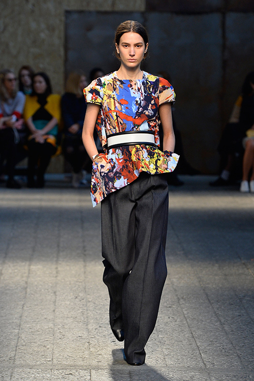 スポーツマックス 2014-15年秋冬<span>コレクション</span> - 写真41