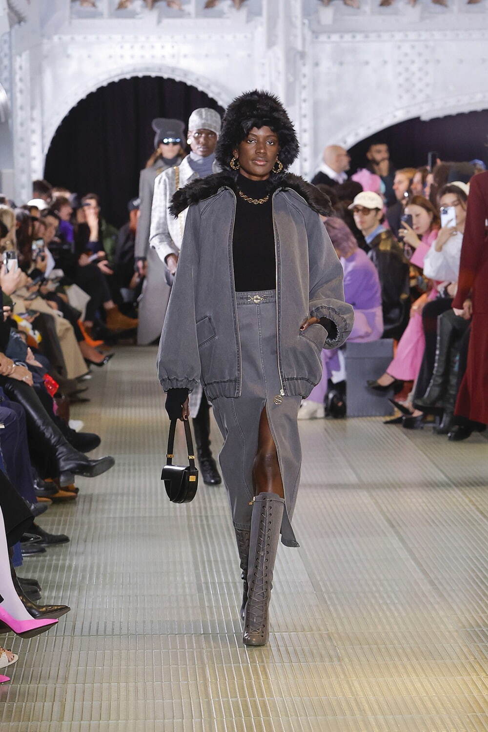 パトゥ(Patou) 2023-24年秋冬ウィメンズコレクション - ファッションプレス