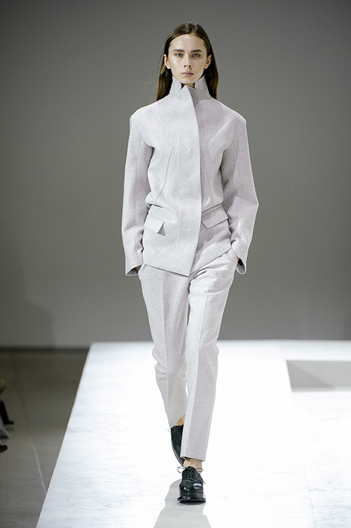 ジル サンダー(JIL SANDER) 2014-15年秋冬ウィメンズコレクション  - 写真3