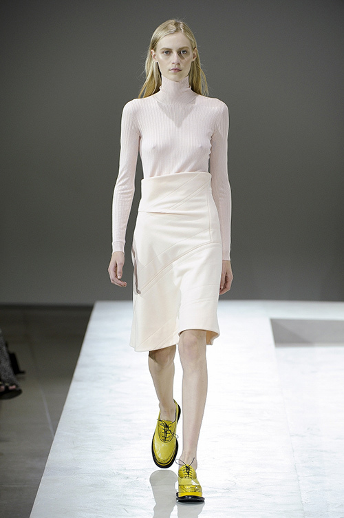 ジル サンダー(JIL SANDER) 2014-15年秋冬ウィメンズコレクション  - 写真24