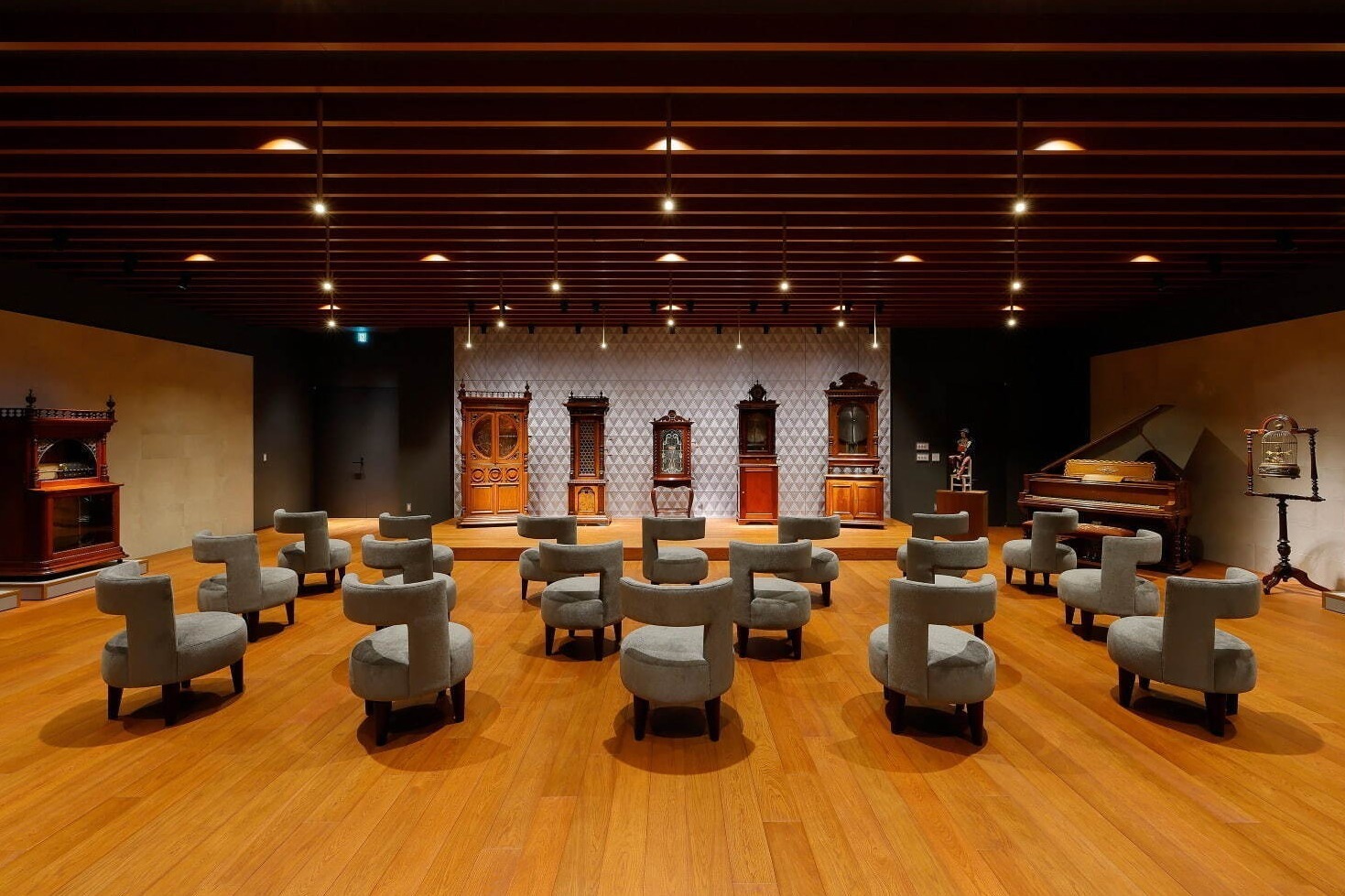 希少なオルゴールやオートマタを“没入体験”「永守コレクションギャラリー」京都に開館