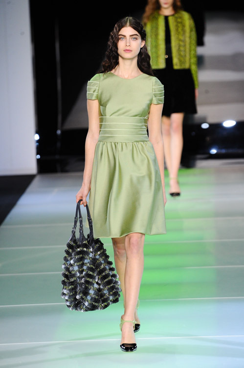 ジョルジオ アルマーニ 2014-15年秋冬<span>コレクション</span> - 写真42