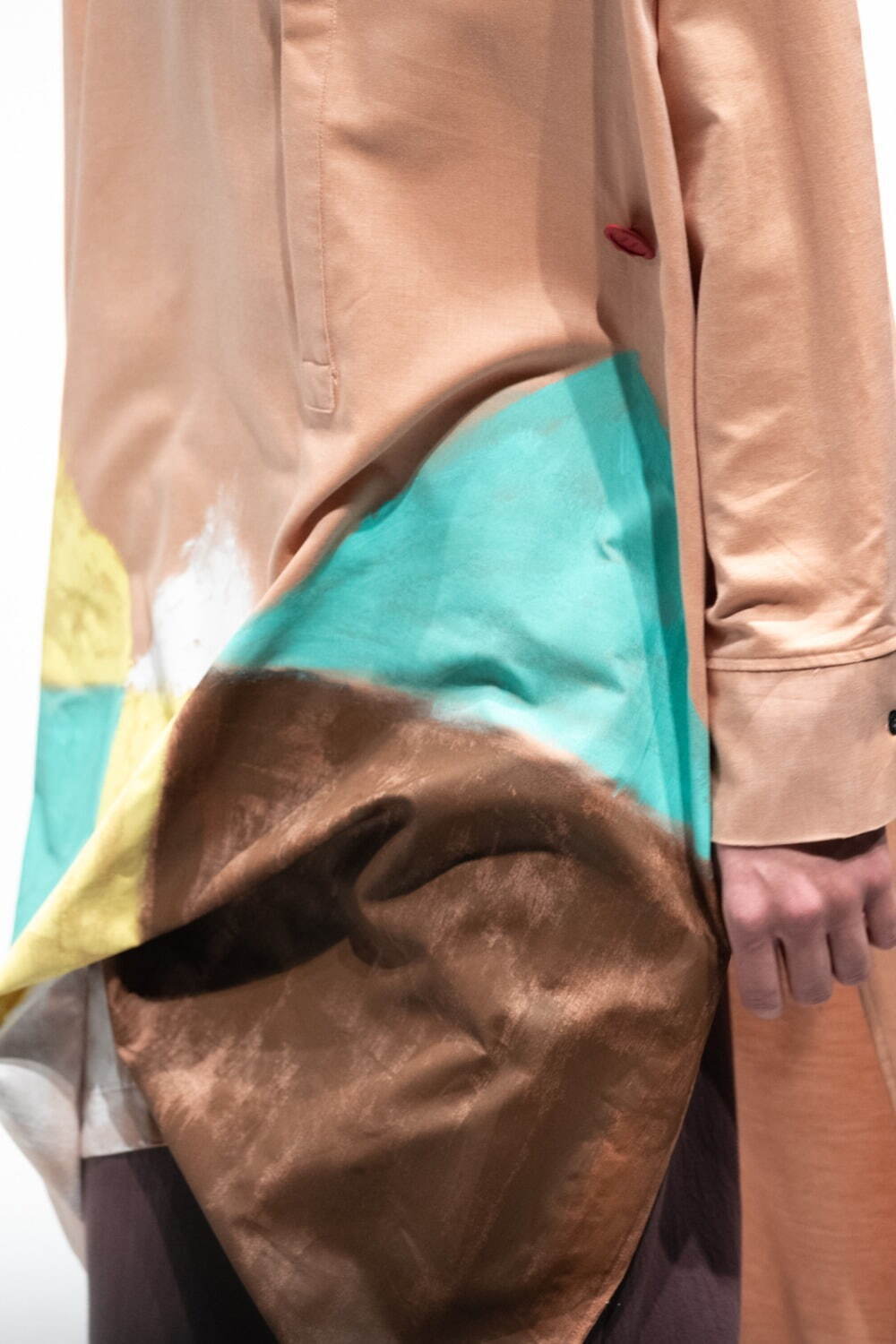 シンヤコヅカ 2023-24年秋冬<span>コレクション</span> - 写真6