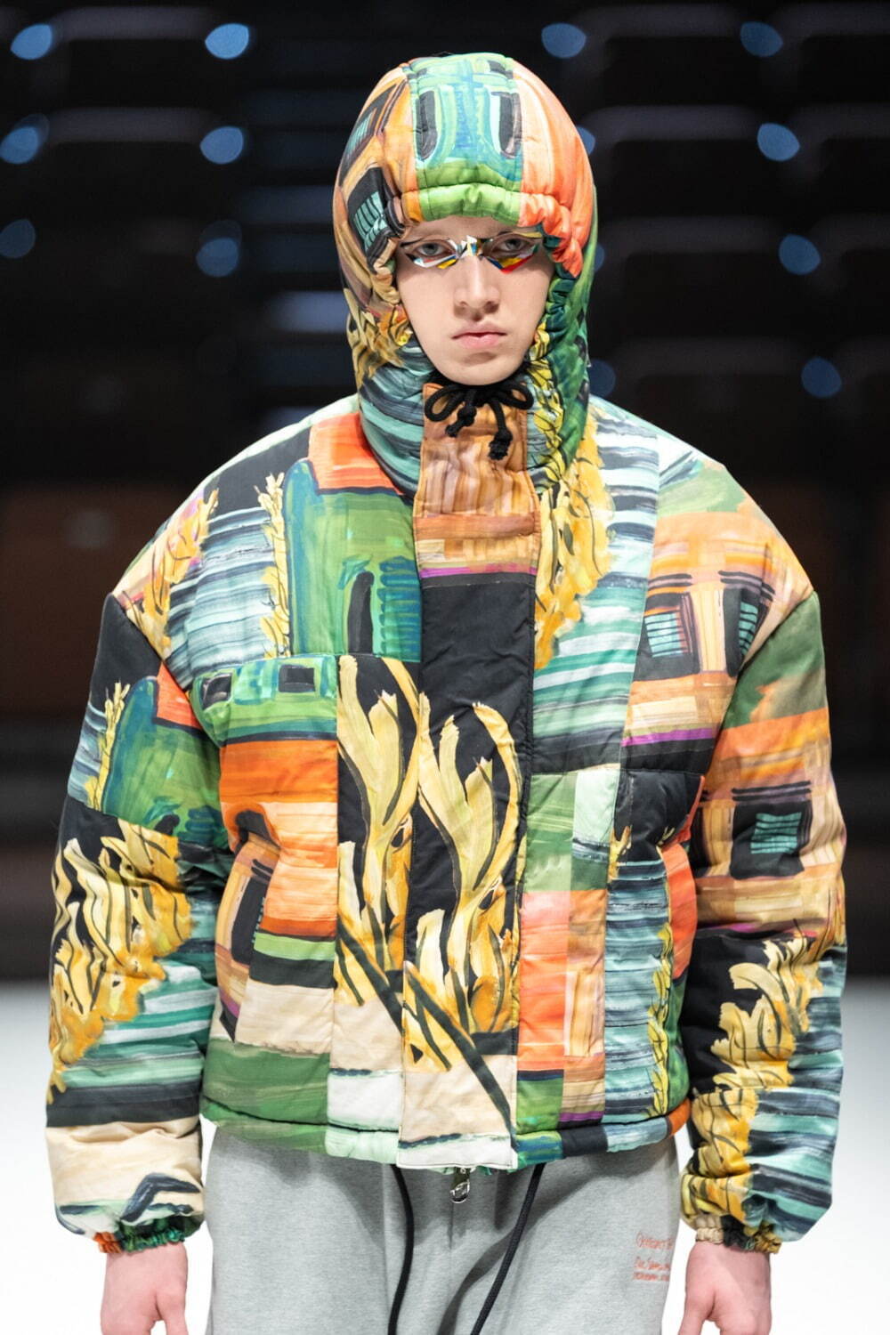 シンヤコヅカ 2023-24年秋冬<span>コレクション</span> - 写真22