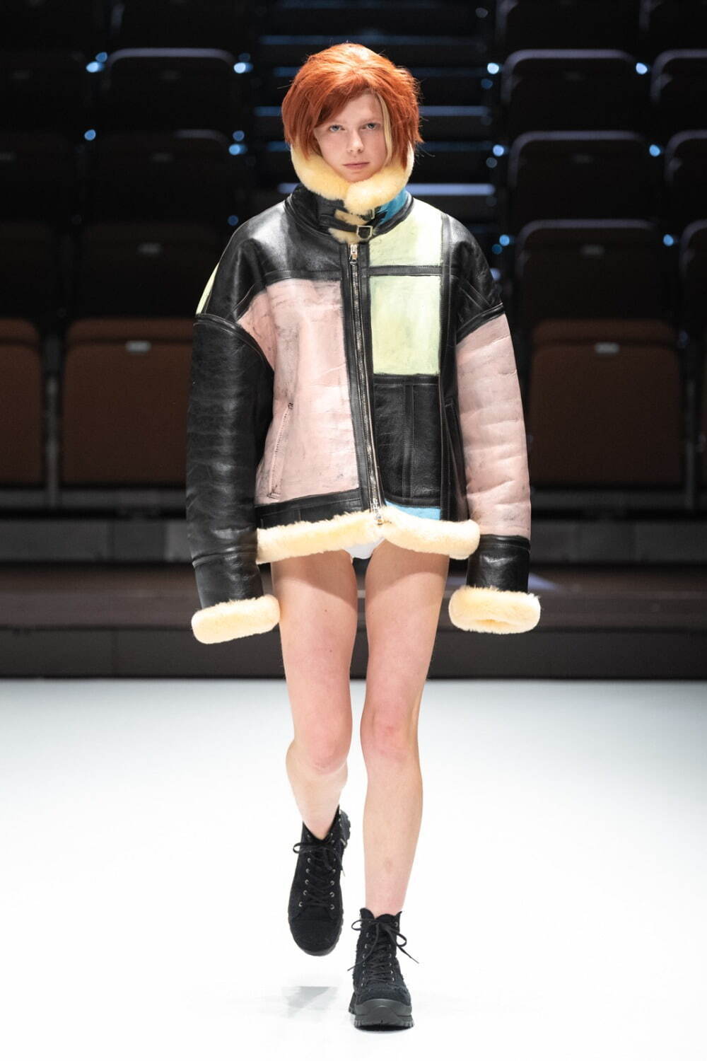 シンヤコヅカ 2023-24年秋冬<span>コレクション</span> - 写真23