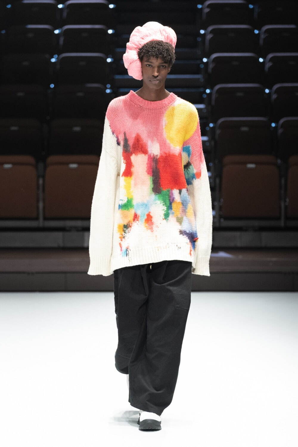 シンヤコヅカ 2023-24年秋冬<span>コレクション</span> - 写真25