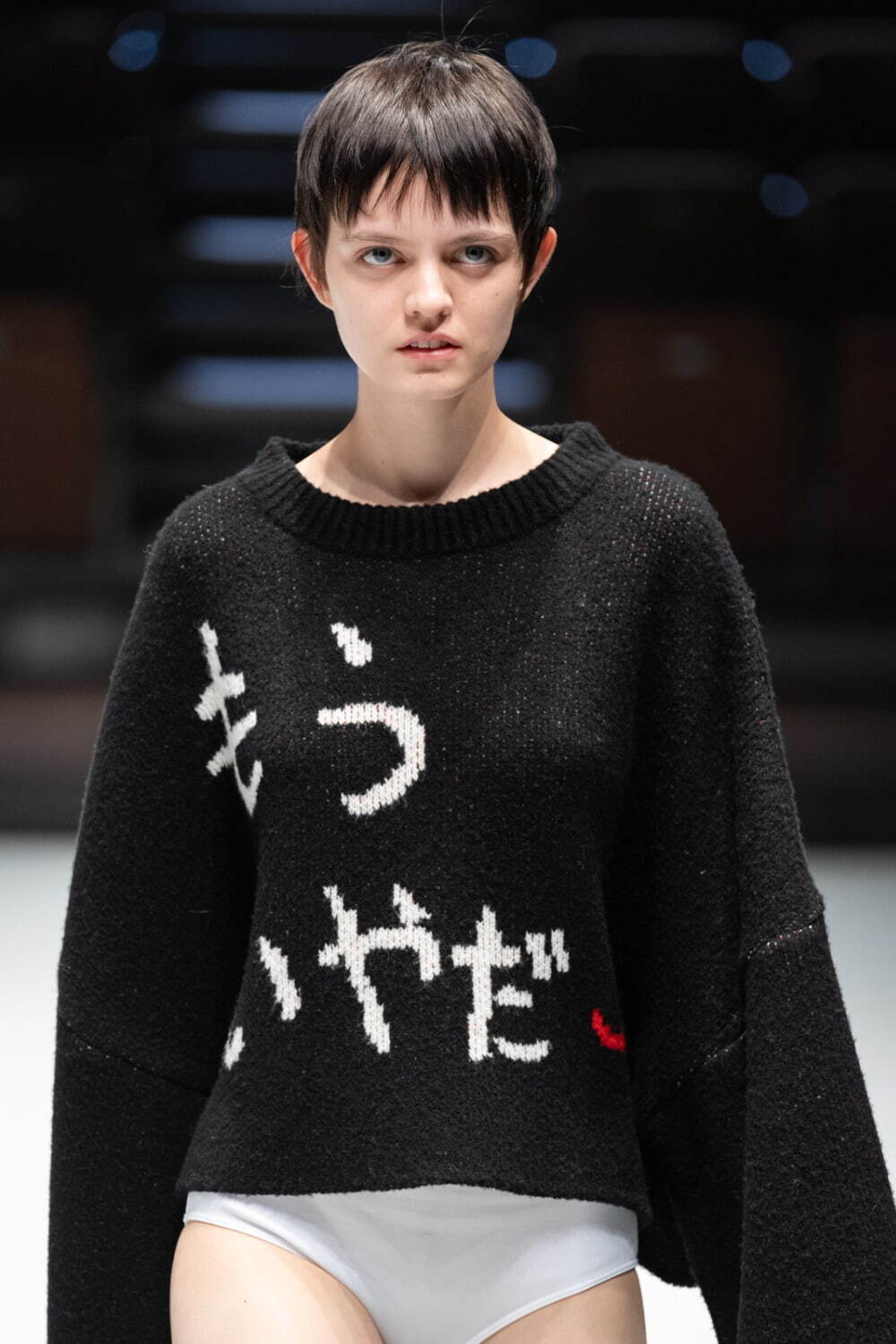 シンヤコヅカ 2023-24年秋冬<span>コレクション</span> - 写真33