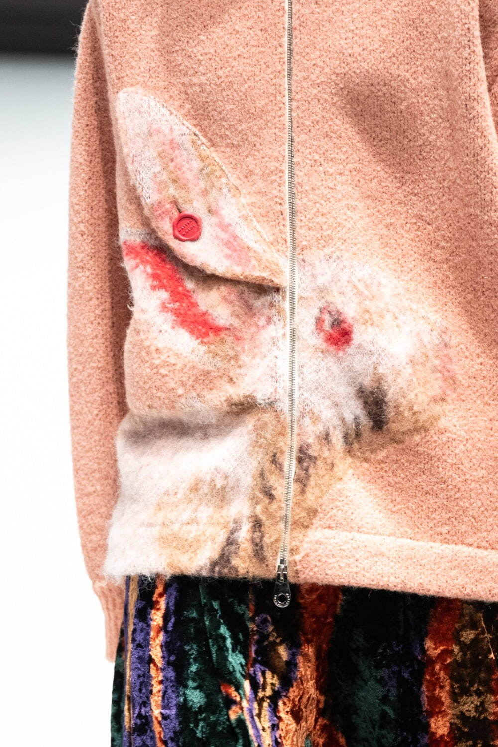 シンヤコヅカ 2023-24年秋冬<span>コレクション</span> - 写真37