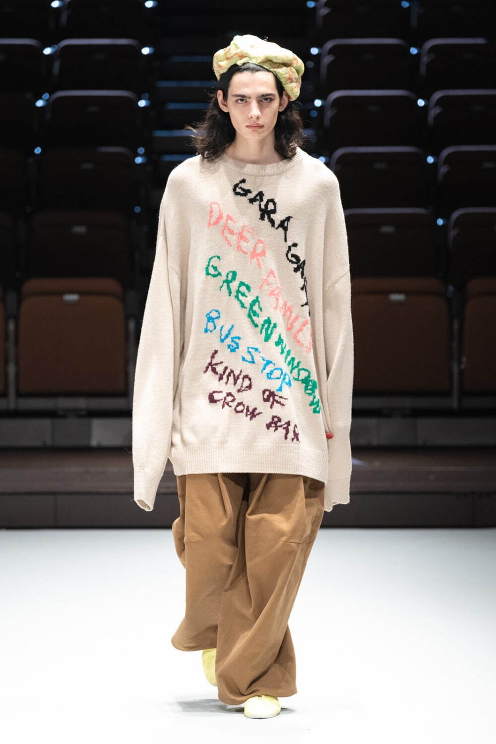 シンヤコヅカ 2023-24年秋冬<span>コレクション</span> - 写真38
