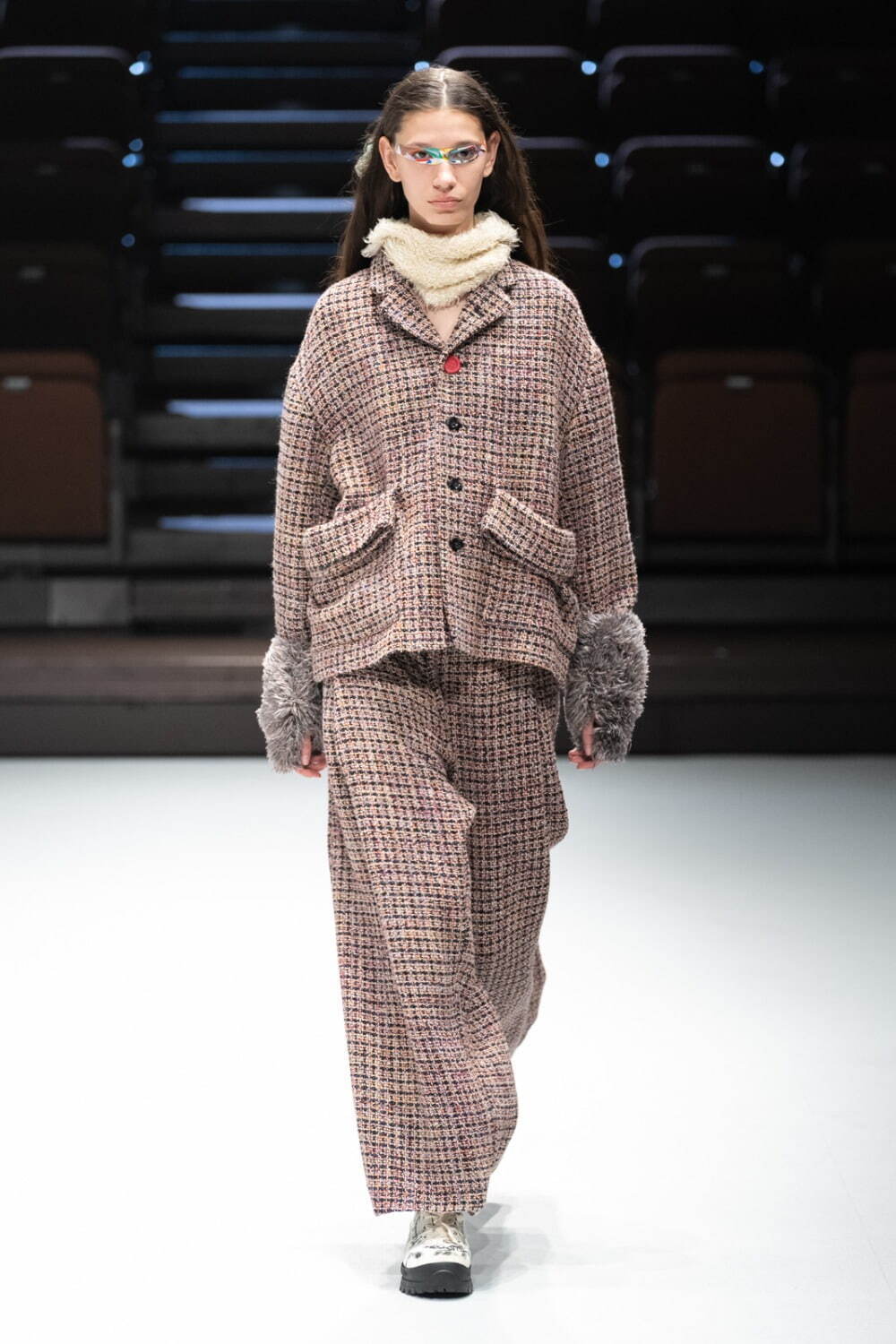 シンヤコヅカ 2023-24年秋冬<span>コレクション</span> - 写真49
