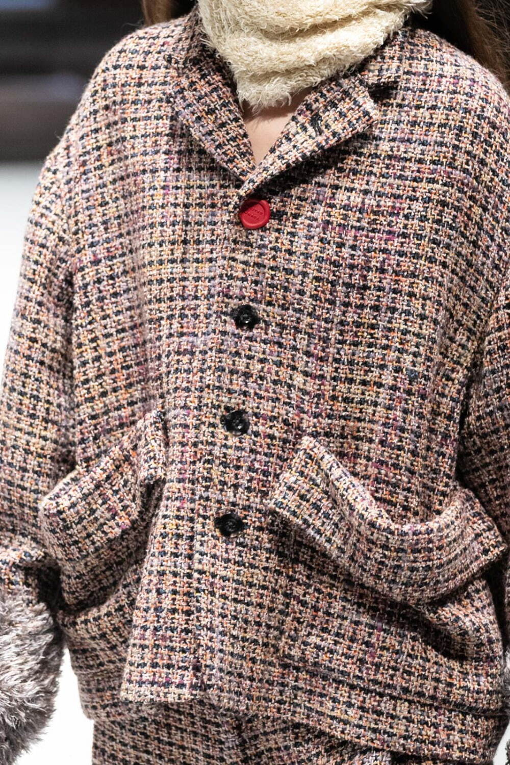 シンヤコヅカ 2023-24年秋冬<span>コレクション</span> - 写真50