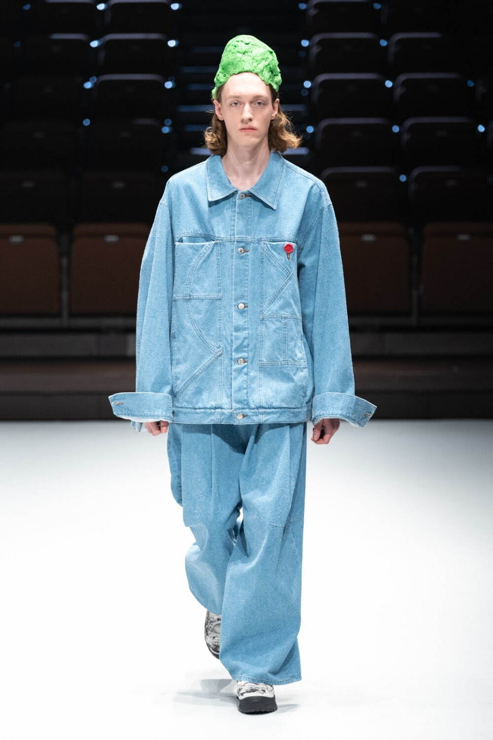 シンヤコヅカ 2023-24年秋冬<span>コレクション</span> - 写真51