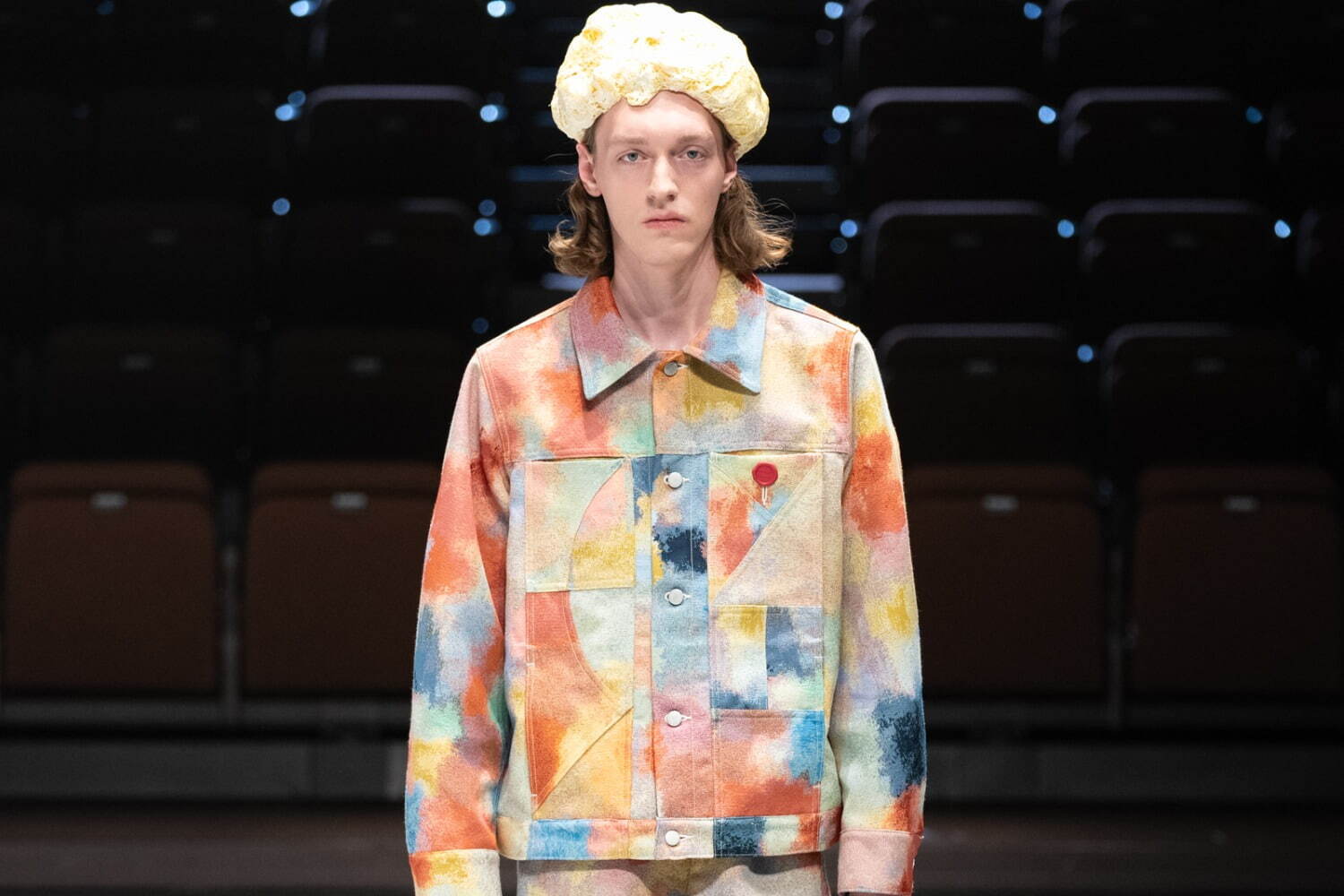 シンヤコヅカ 2023-24年秋冬 ウィメンズ&メンズ コレクション