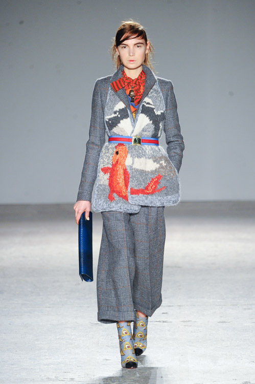 ステラ ジーン(Stella Jean) 2014-15年秋冬ウィメンズコレクション  - 写真5