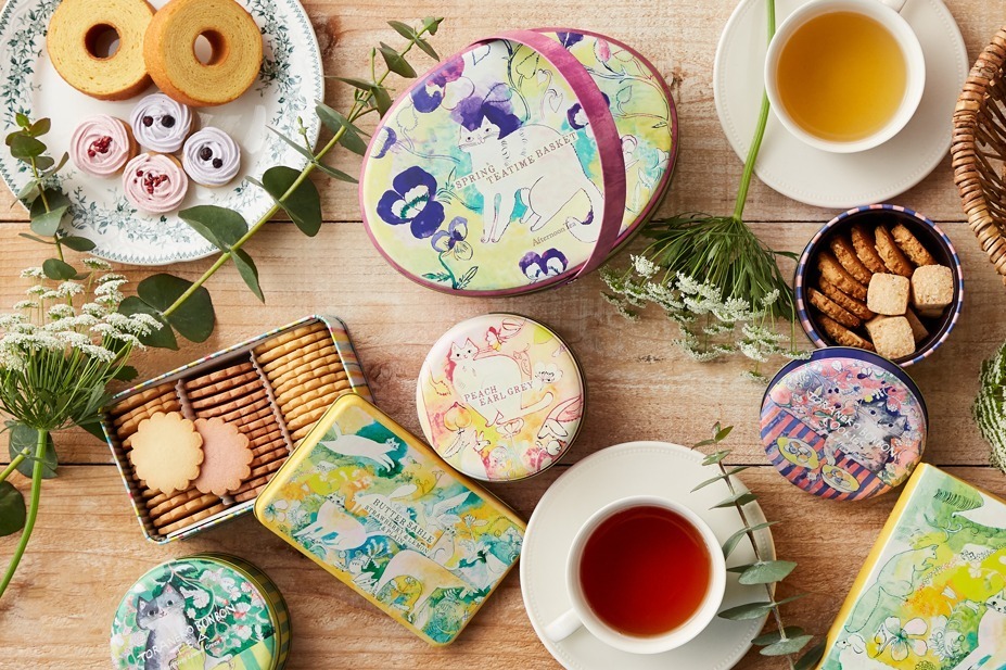 アフタヌーンティー・ティールーム