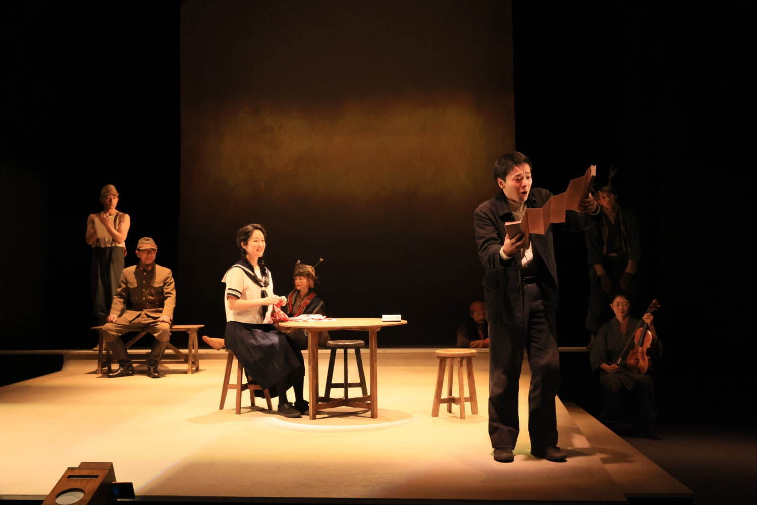 舞台写真撮影=宮川舞子