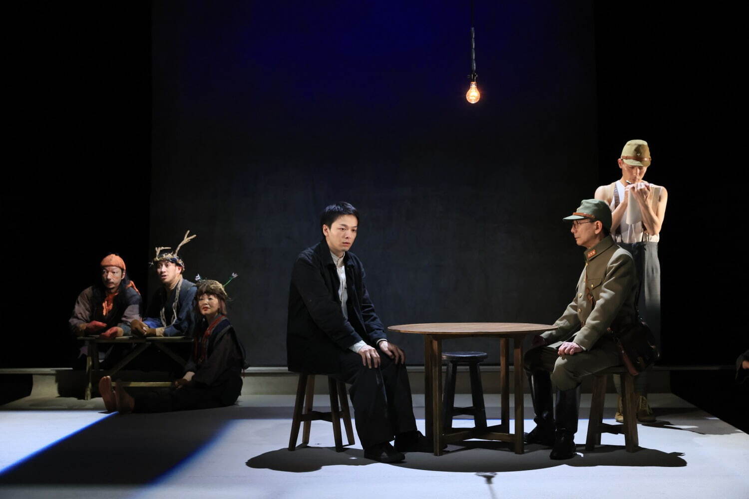 舞台写真撮影=宮川舞子