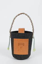 カンペール×ミントデザインズ第2弾、チェーン風コードを配したシューズやねじれ加工のバッグ｜写真7