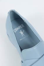 カンペール×ミントデザインズ第2弾、チェーン風コードを配したシューズやねじれ加工のバッグ｜写真17