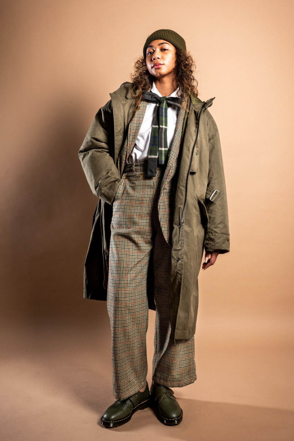 エンジニアド ガーメンツ(ENGINEERED GARMENTS) 2023-24年秋冬