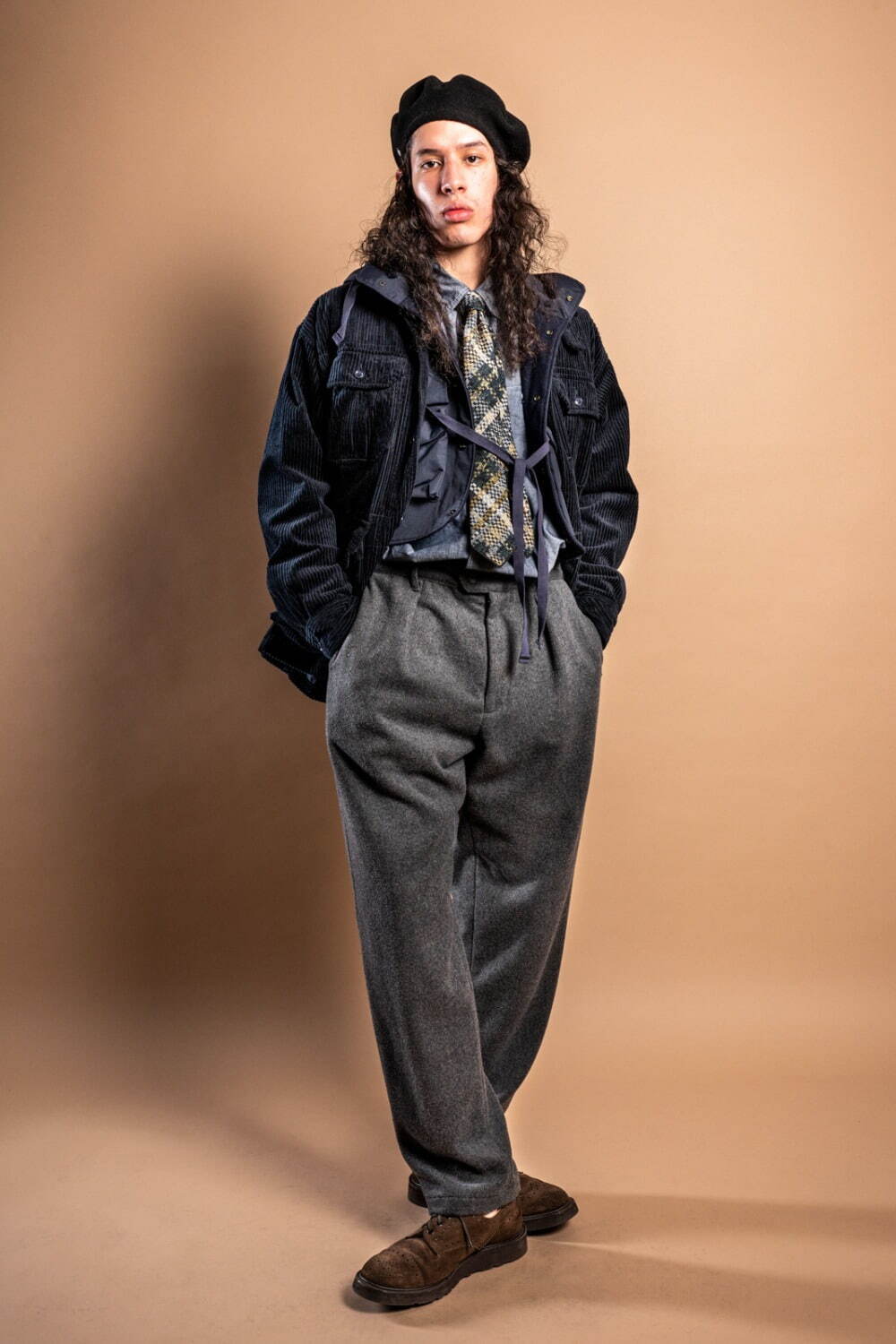 エンジニアド ガーメンツ(ENGINEERED GARMENTS) 2023-24年秋冬ウィメンズ&メンズコレクション  - 写真39