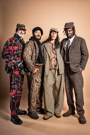 エンジニアド ガーメンツ(ENGINEERED GARMENTS) 2023-24年秋冬ウィメンズ&メンズコレクション  - 写真1