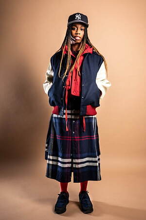 エンジニアド ガーメンツ(ENGINEERED GARMENTS) 2023-24年秋冬ウィメンズ&メンズコレクション  - 写真7