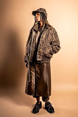 エンジニアド ガーメンツ(ENGINEERED GARMENTS) 2023-24年秋冬ウィメンズ&メンズコレクション  - 写真40