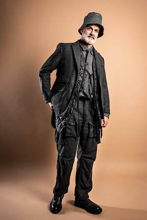 エンジニアド ガーメンツ(ENGINEERED GARMENTS) 2023-24年秋冬ウィメンズ&メンズコレクション  - 写真49