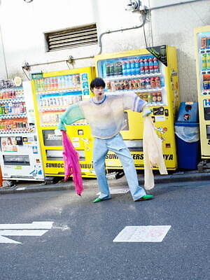 ローズ バッド(ROSE BUD) 2023年春夏ウィメンズコレクション  - 写真5