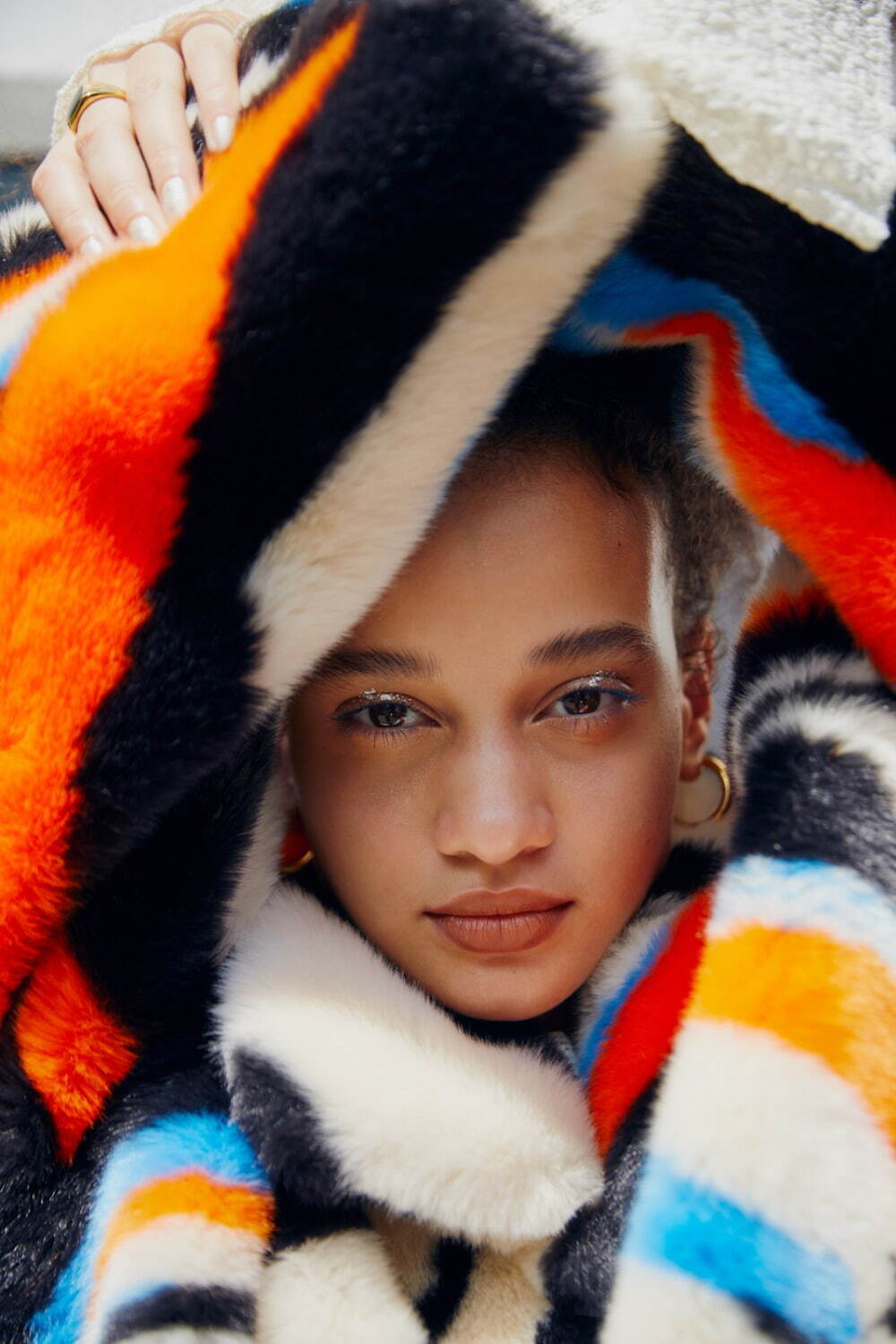 ローズ バッド(ROSE BUD) 2022年冬ウィメンズコレクション  - 写真12