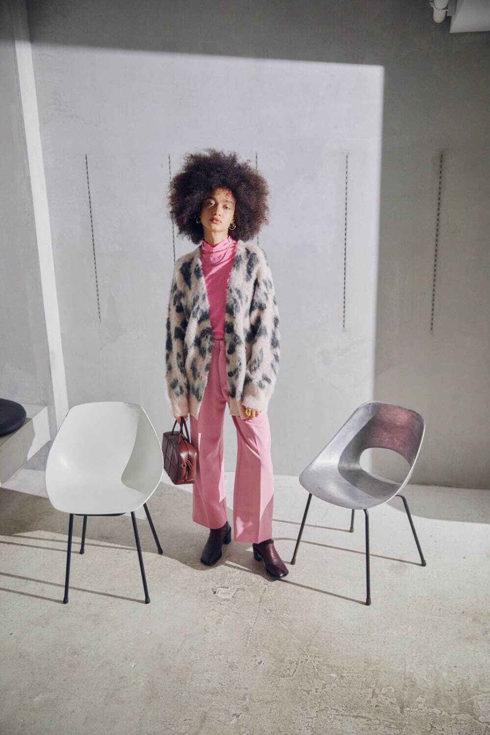 ローズ バッド(ROSE BUD) 2022年冬ウィメンズコレクション  - 写真20